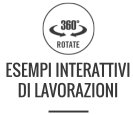 esempi interattivi di etichette adesive