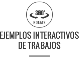 Interactive examples of processes